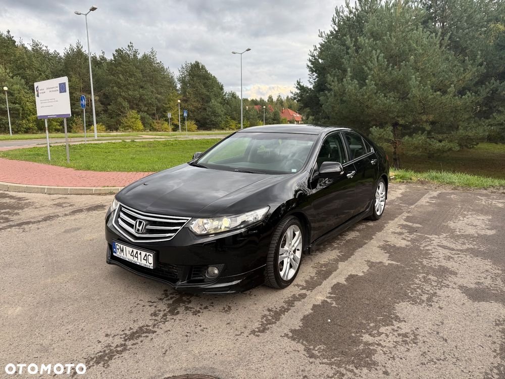 Honda Accord ver-2-2d-type-s - 1