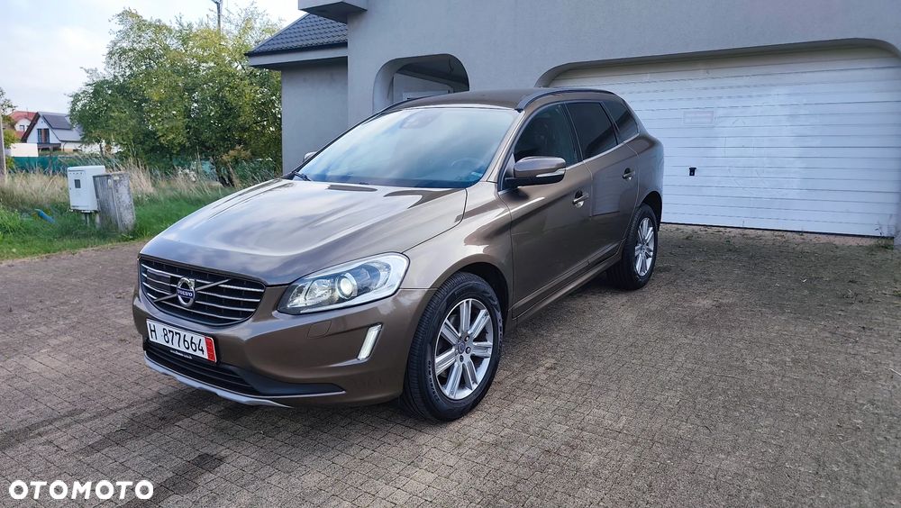 Volvo XC 60 D4 Drive-E R-Design Momentum - 35
