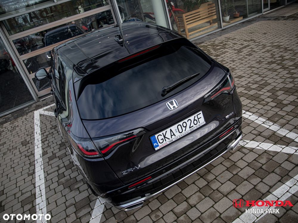 Honda ZR-V 2.0 i-MMD HEV Advance 2WD CVT - 10