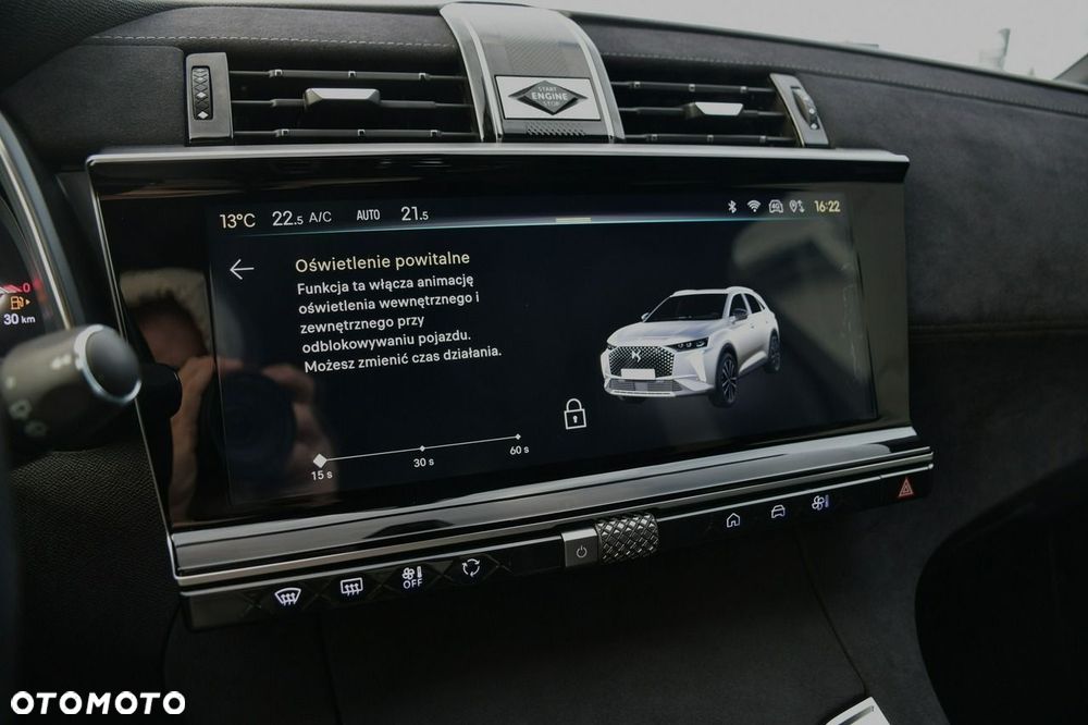 DS Automobiles DS 7 Crossback 2024