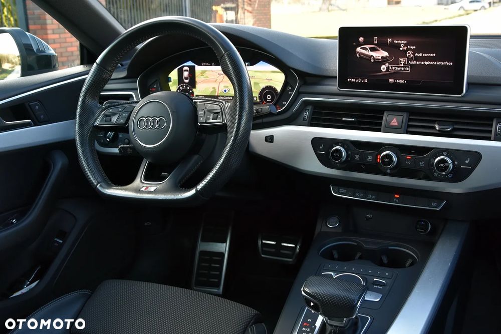 Audi A5 Sportback 2.0 TFSI Quattro Sport S tronic - 25