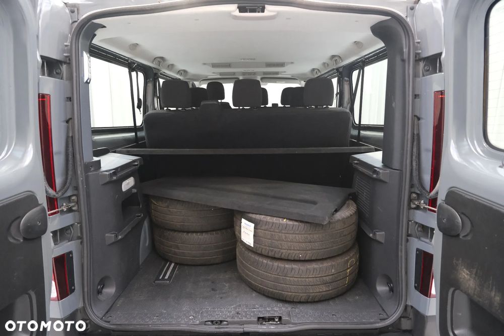 Renault Trafic Kombi 2.0 Blue dCi L2 Equilibre - 11