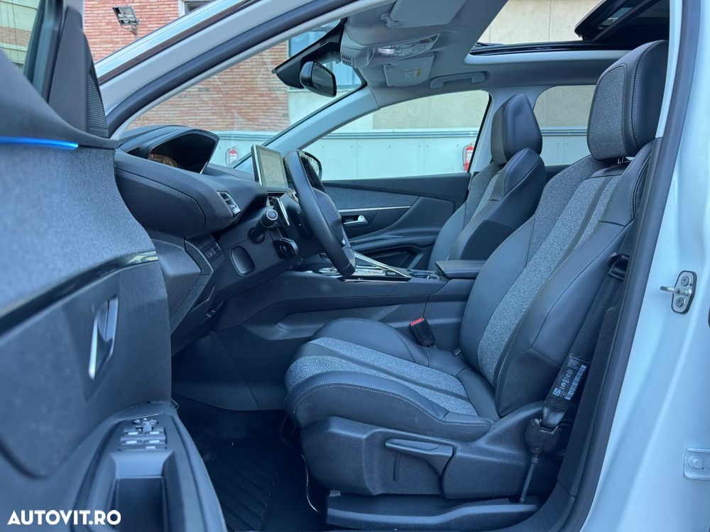 Peugeot 3008 1.2 PureTech 130 EAT8 Allure Pack - 12