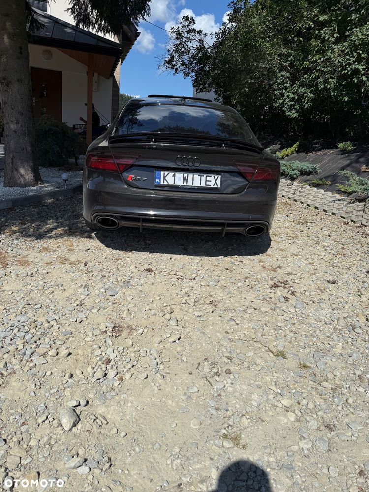 Audi RS7 Sportback 4.0 TFSI Quattro Tiptronic - 5