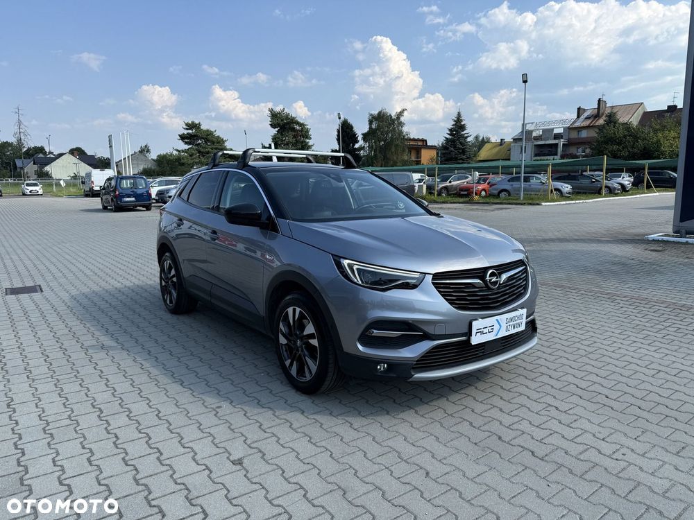 Opel Grandland X 1.2 T Enjoy S&S - 3