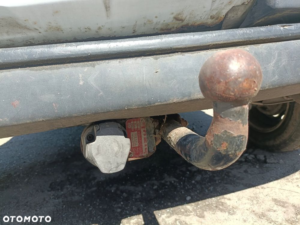 RENAULT KANGOO I 03-08 LIFT 2004 r. hak holowniczy 7 PIN * - 1