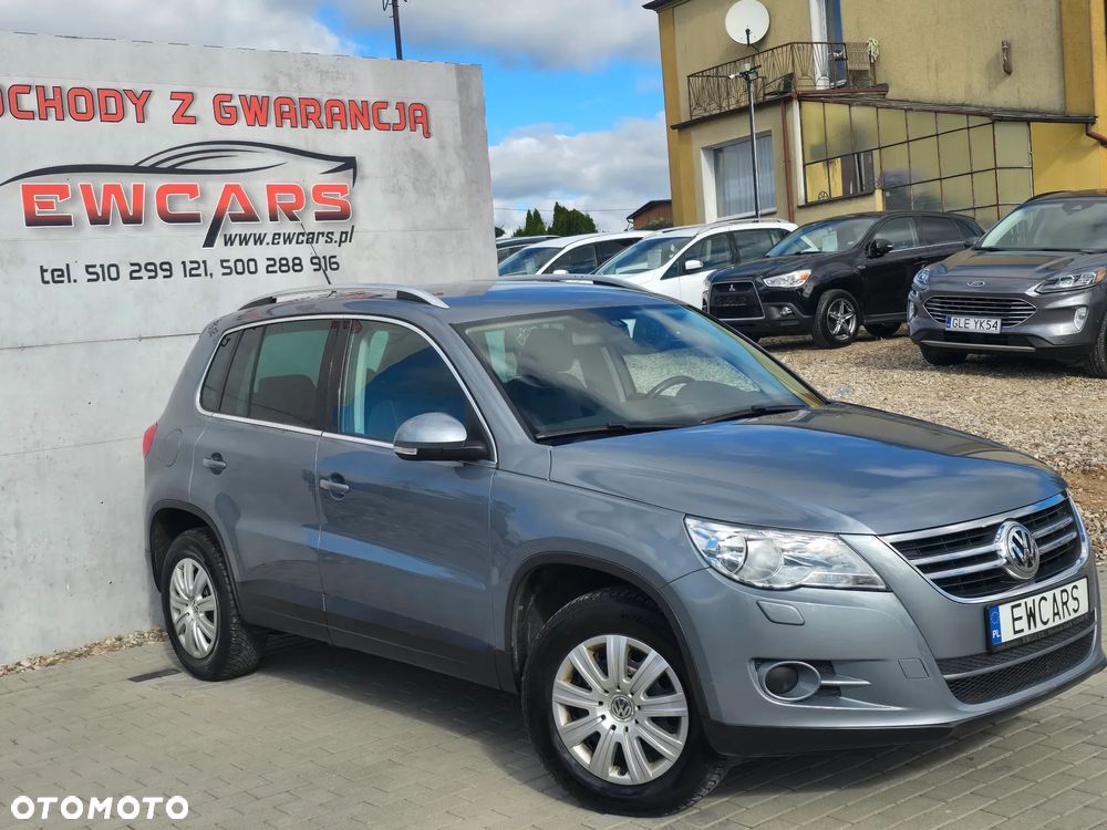 Volkswagen Tiguan 2.0 TDI 4Mot Sport&Style - 33