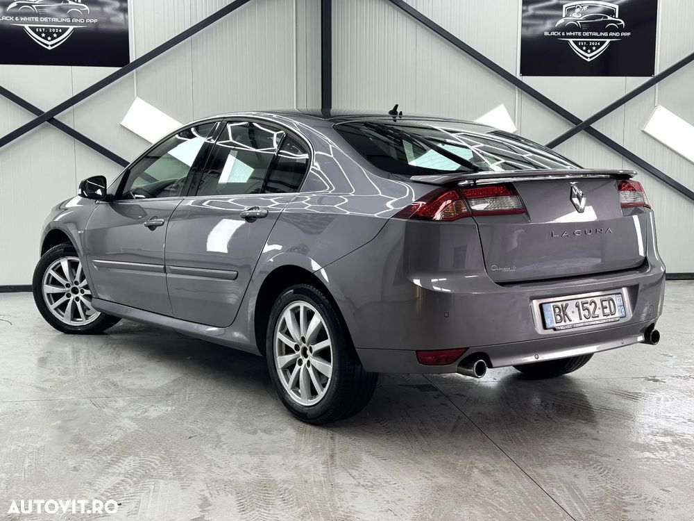 Renault Laguna ENERGY dCi 130 FAP Start & Stop Bose Edition - 8