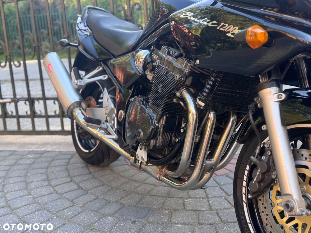 Suzuki Bandit - 13