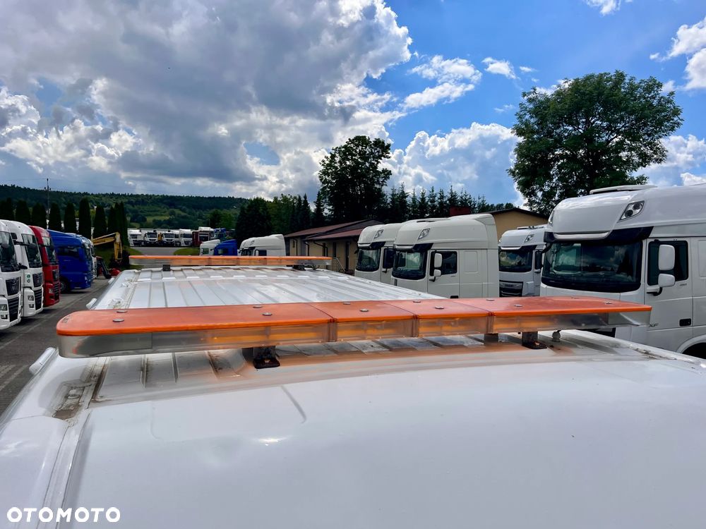 Peugeot BOXER L3H2 / WYCIAGARKA / KOGUTY / OŚWIETLENIE ROBOCZE / HAK / 2.2 165KM - 24