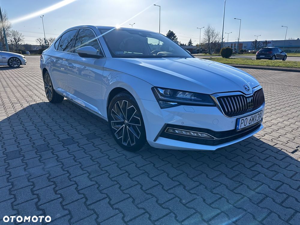 Skoda Superb - 3