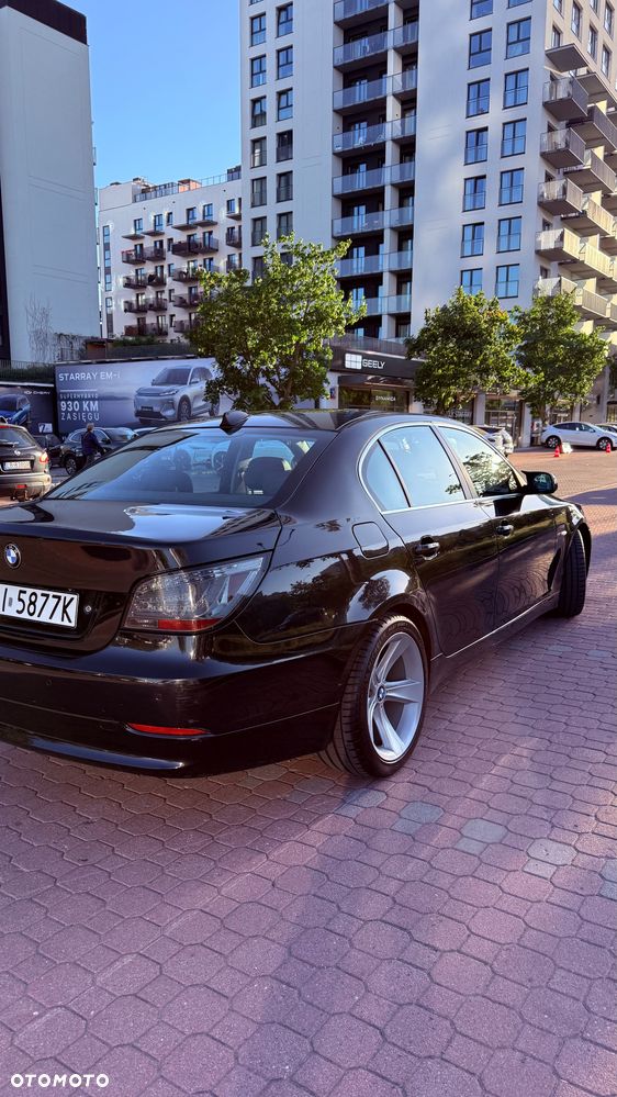 BMW Seria 5 520d - 2