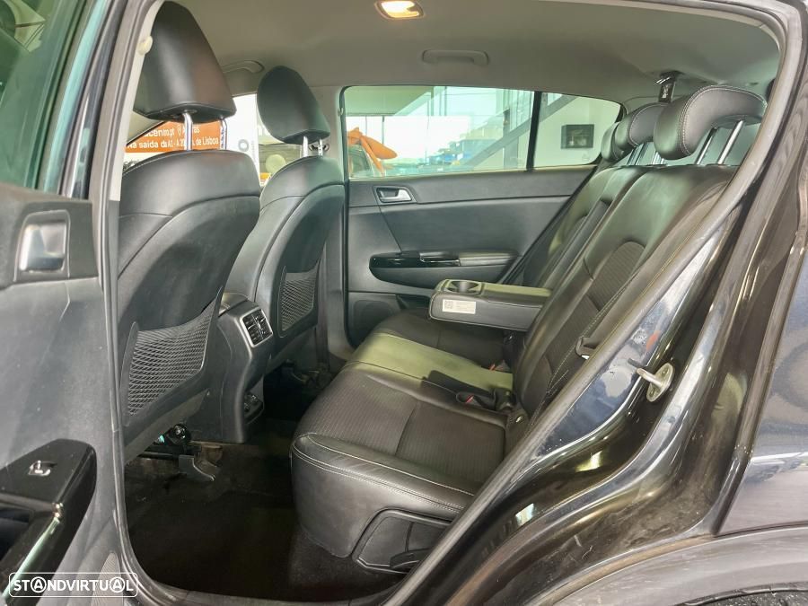 Kia Sportage 1.6 CRDI ISG TX - 19