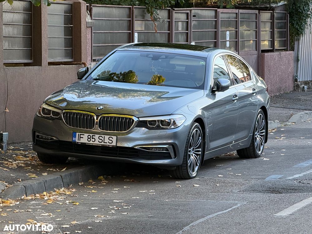 BMW Seria 5