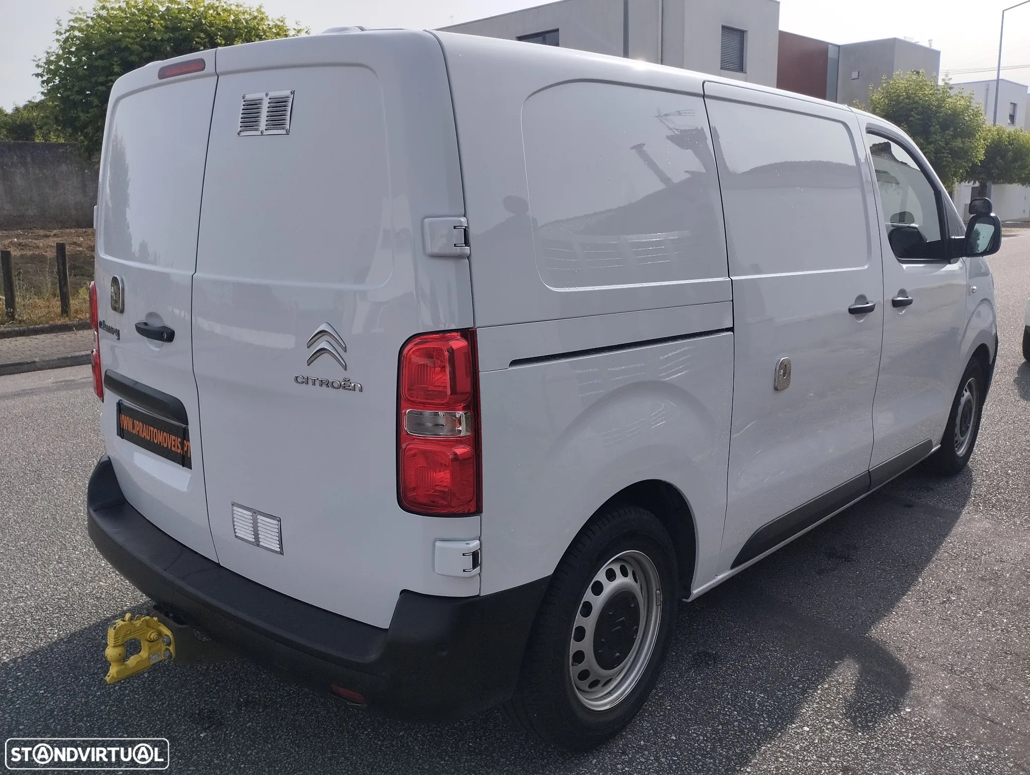 Citroën e-Jumpy 50 kWh M - 5