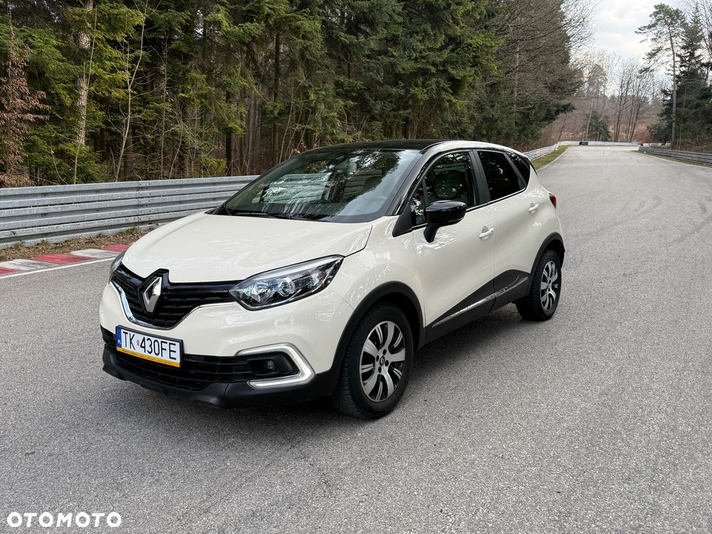 Renault Captur 0.9 Energy TCe Limited - 1