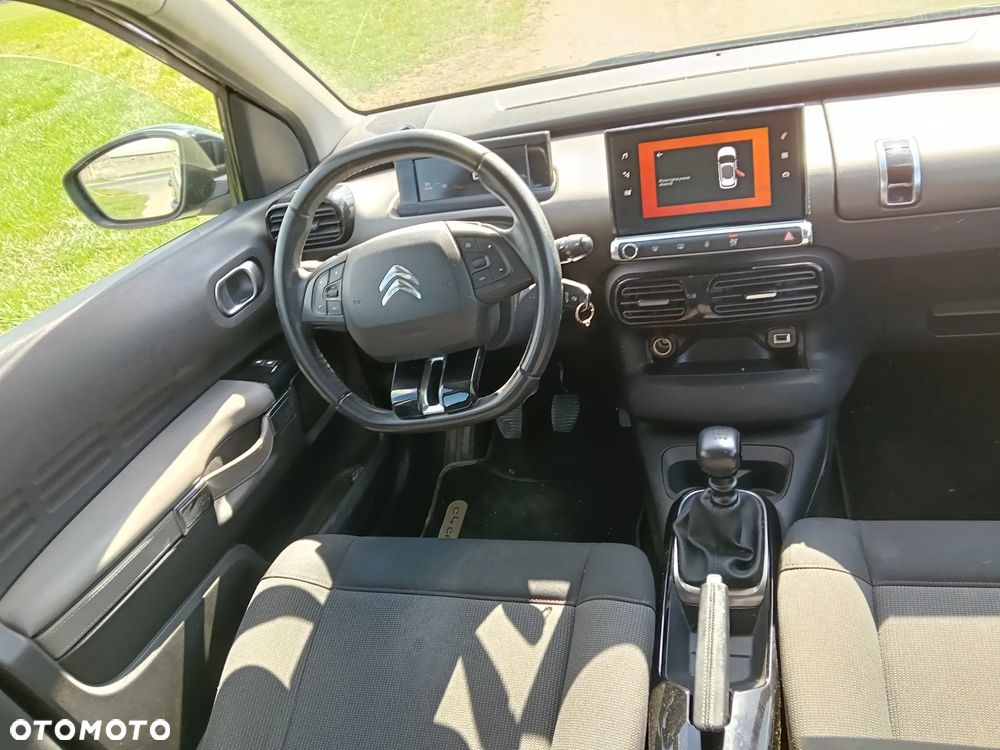 Citroën C4 Cactus BlueHDi 100 Stop&Start Feel - 14