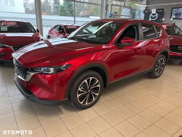 Mazda CX-5 2.0 Exclusive-Line 2WD