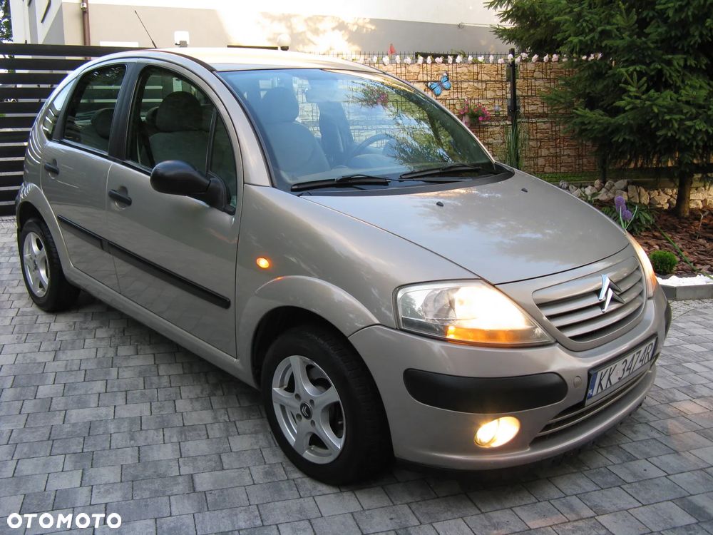 Citroën C3 1.1i Impress - 13