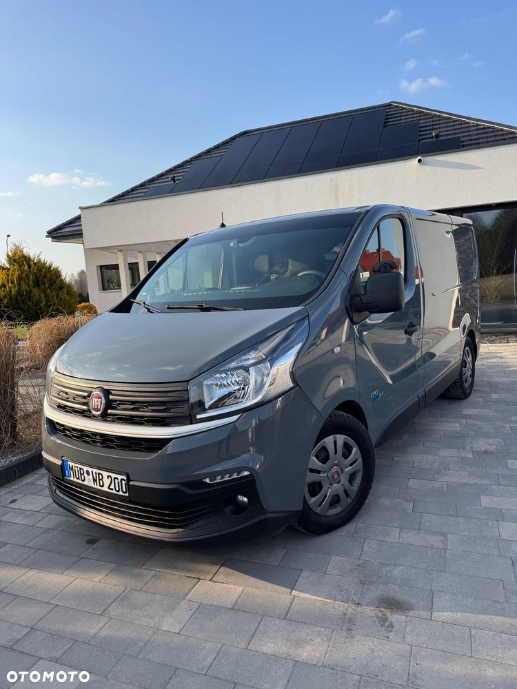 Fiat Talento Automat - 23