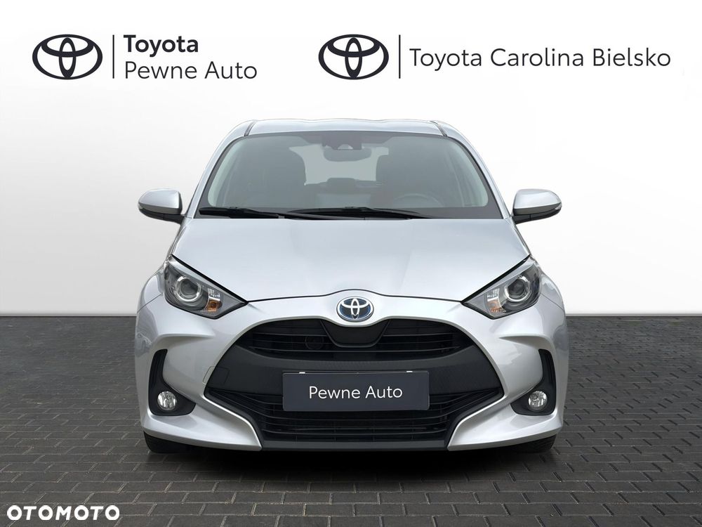 Toyota Yaris Hybrid 1.5 Comfort - 4