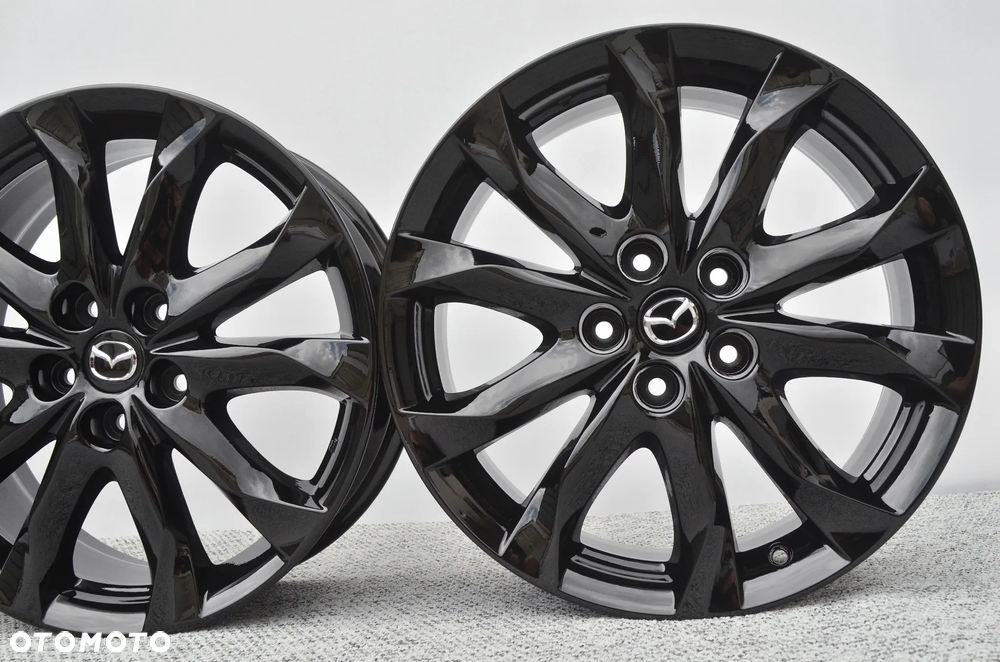 Felgi 7x18 5x114.3 Mazda 2 3 5 6 CX-3 CX-5 CX-7 CX60 CX-9 CX30 - 7