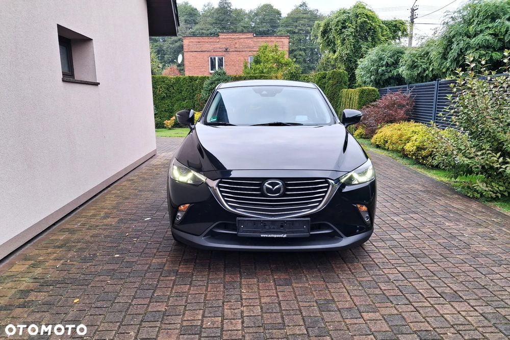 Mazda CX-3 SKYACTIV-G 120 FWD Sports-Line - 7