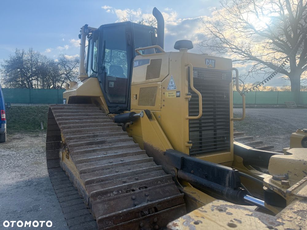 Caterpillar D6N LGP - 8