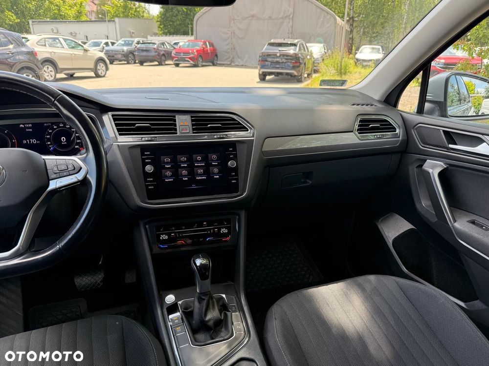Volkswagen Tiguan Allspace 2.0 TDI Life DSG 7os - 13