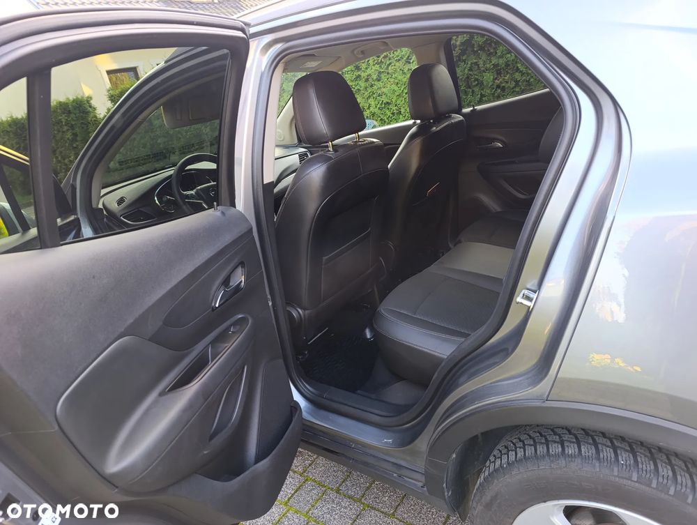 Opel Mokka 1.6 CDTI Automatik Innovation - 10