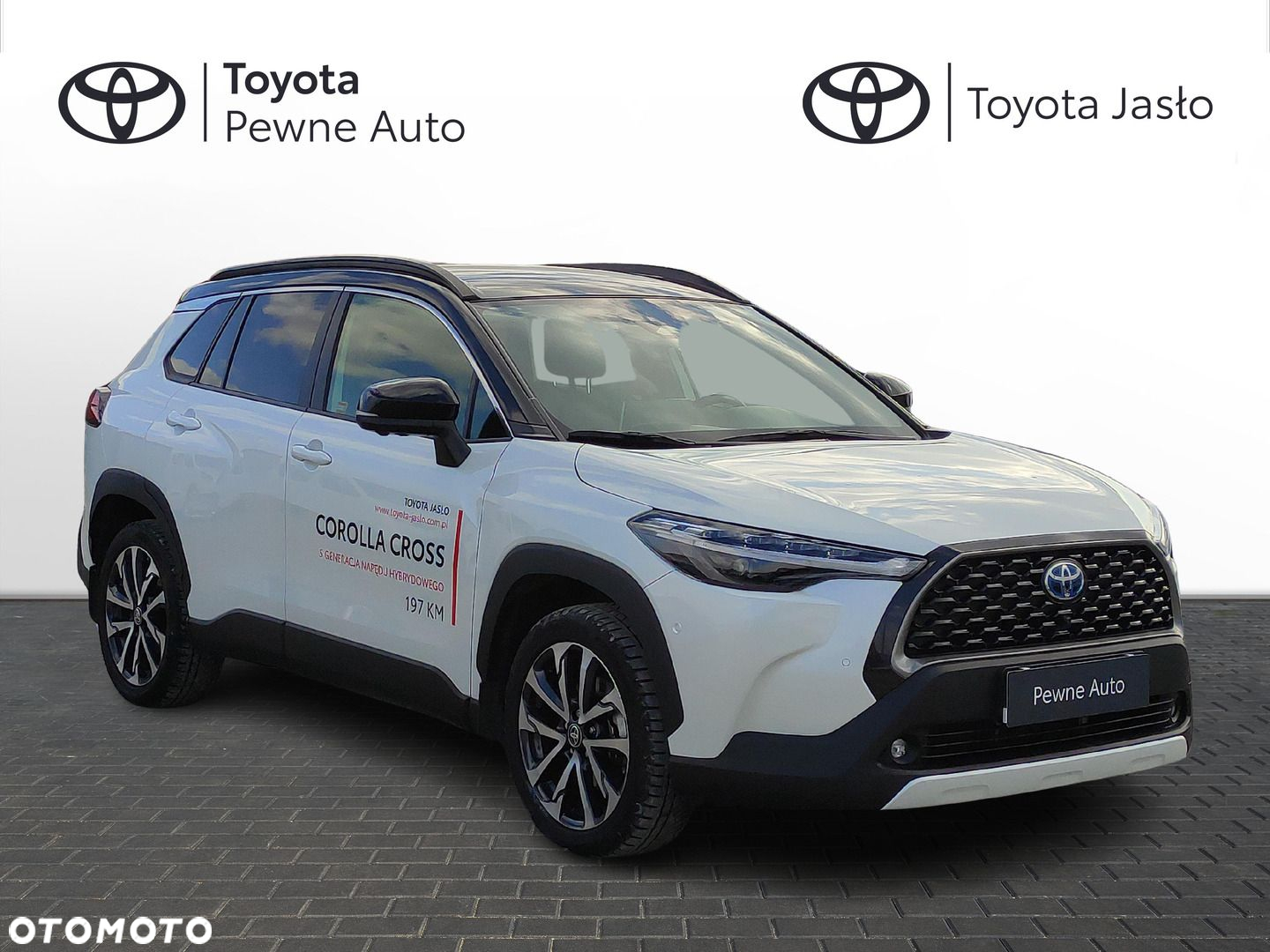 Toyota Corolla Cross - 3