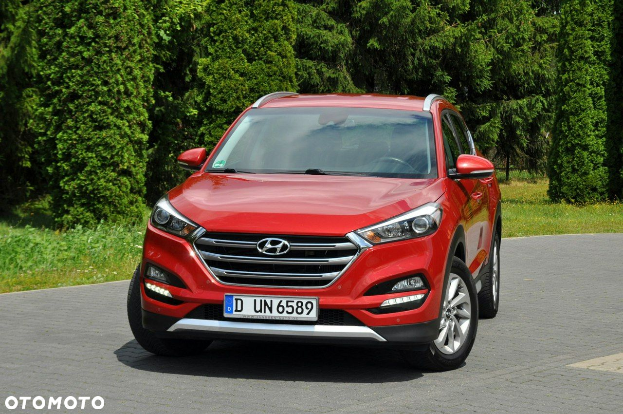Hyundai Tucson - 8