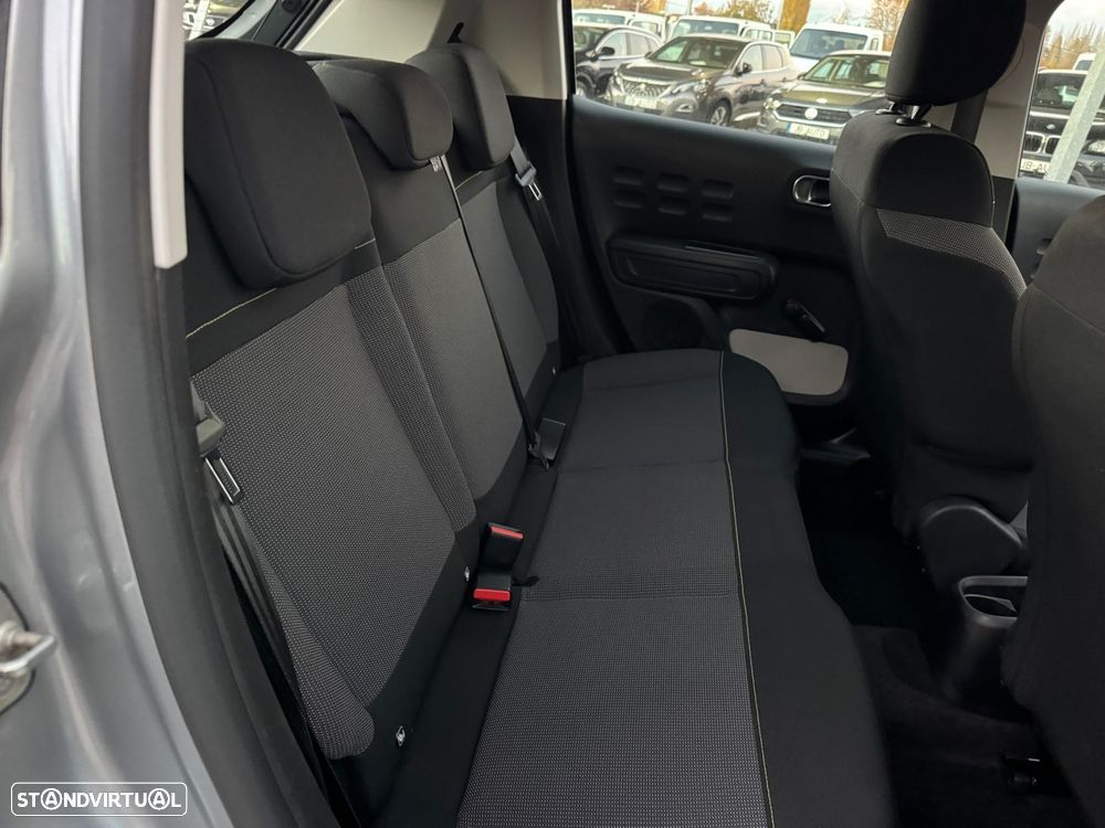 Citroën C3 1.2 PureTech Shine - 13