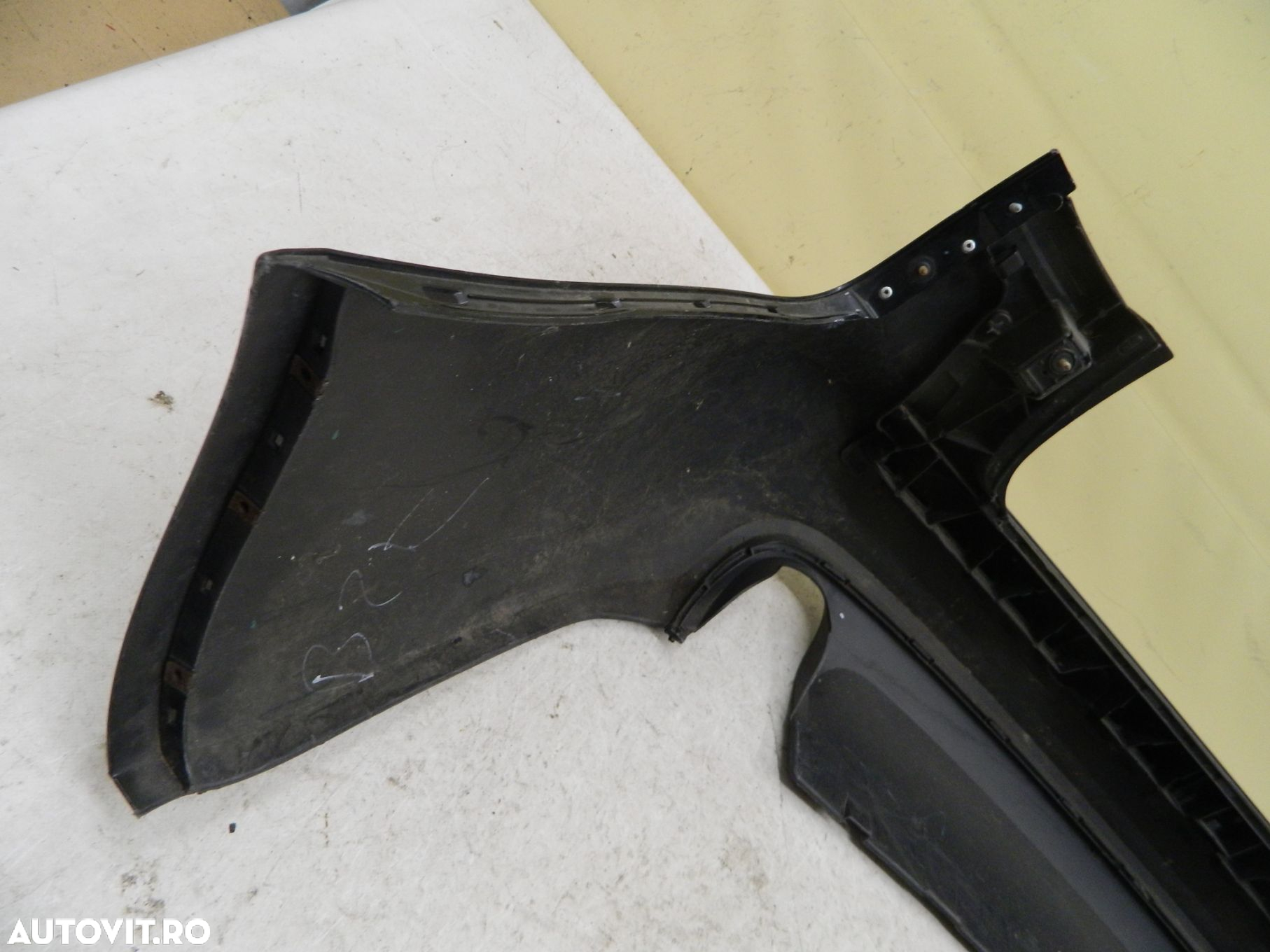 Bara spate Audi A6 4F Combi, 2005, 2006, 2007, 2008, cod origine 4F9807511A. - 7
