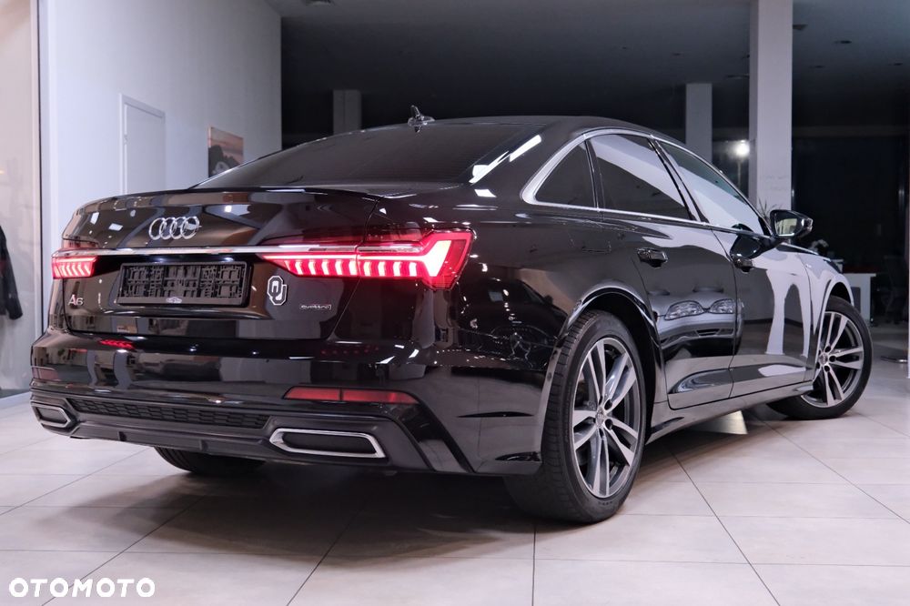 Audi A6 Limousine 55 TFSI quattro S tronic S line - 15