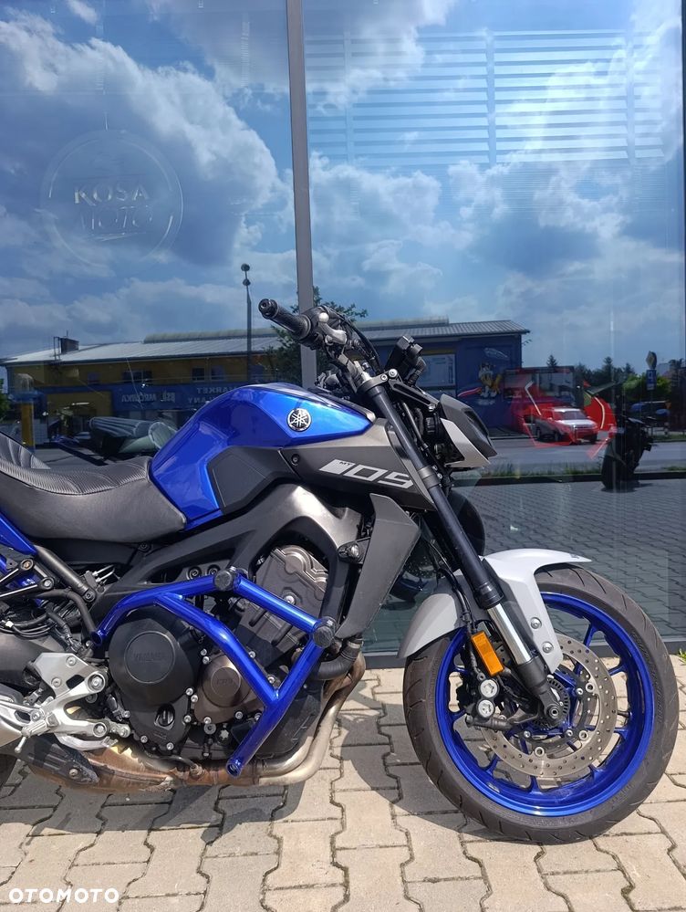 Yamaha MT - 10