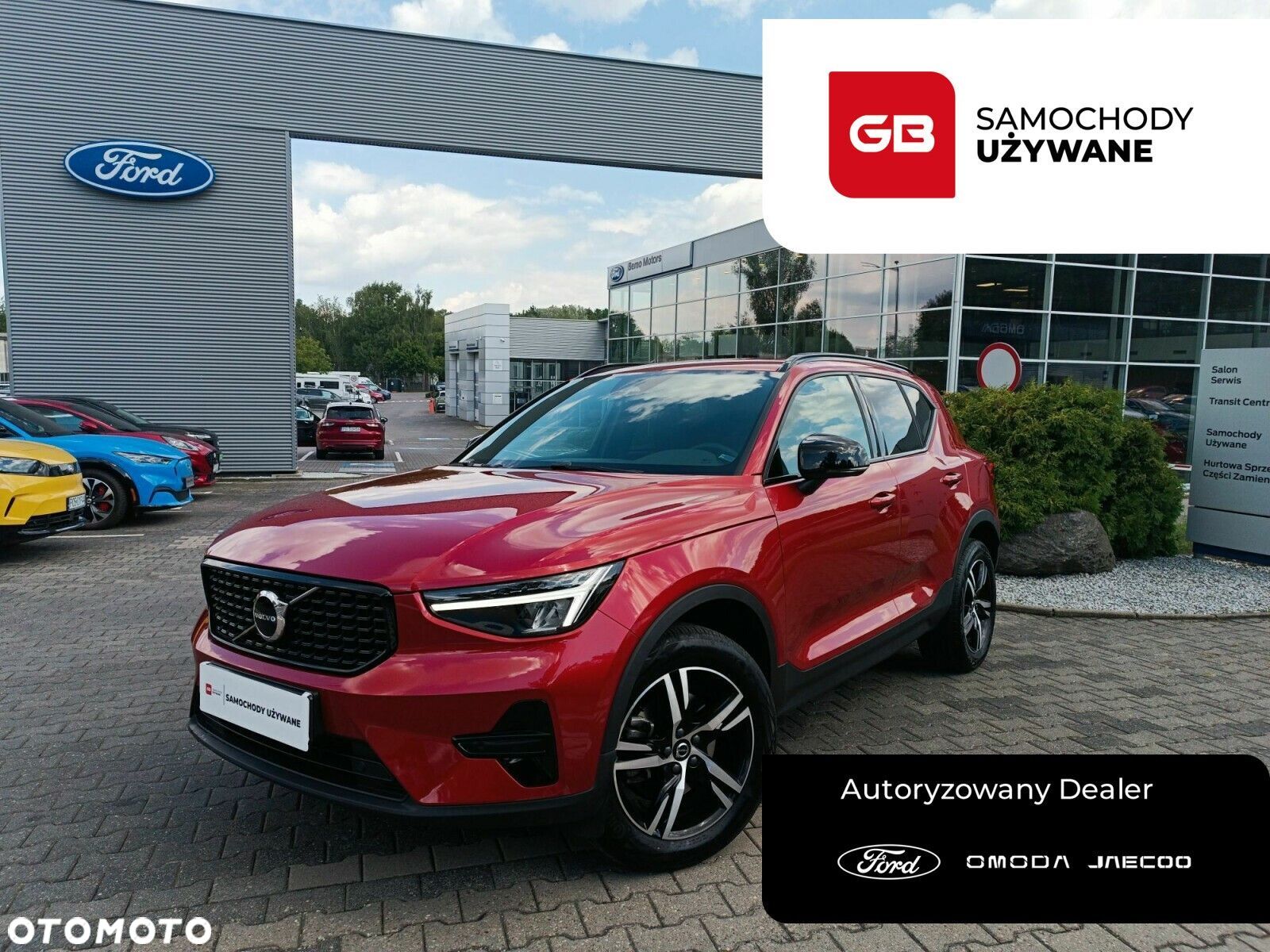 Volvo XC 40 - 1
