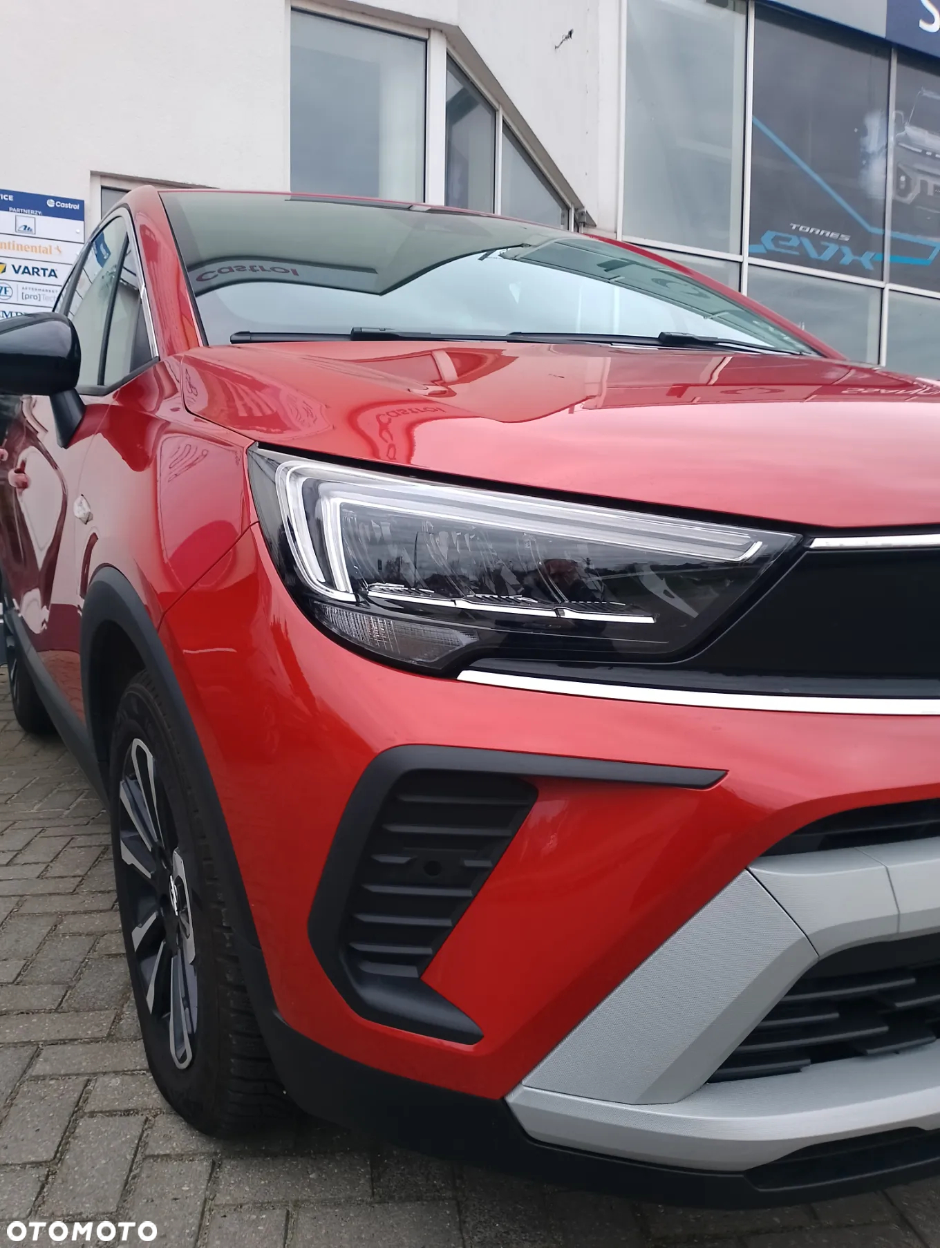 Opel Crossland X - 7