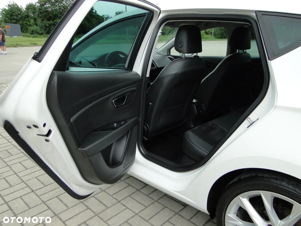 Seat Leon 1.4 TSI Start&Stop FR - 17