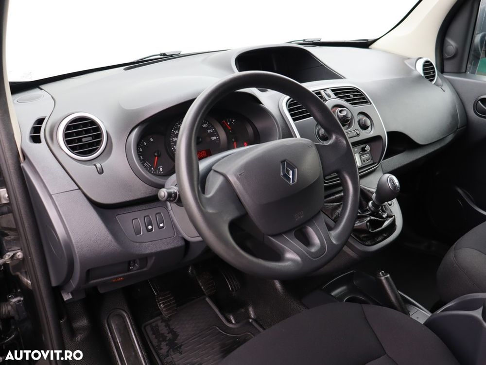 Renault Kangoo 1.5 Blue 80 Life - 13