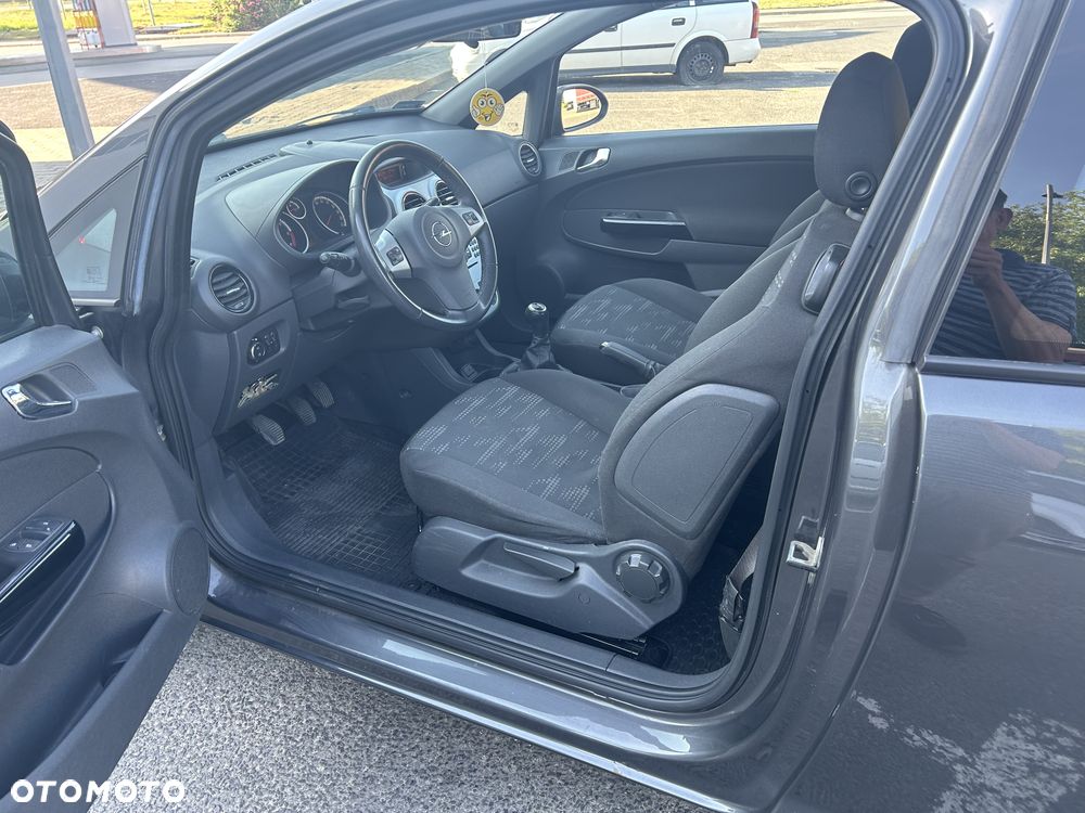 Opel Corsa 1.3 CDTI DPF EcoFLEX Start/Stop Edition - 6