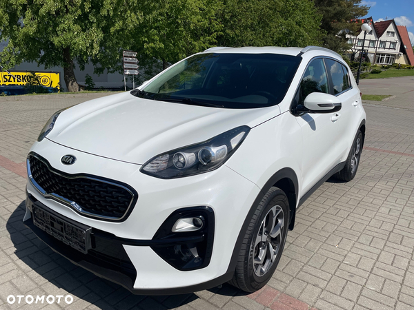 Kia Sportage 1.6 CRDI 2WD SPIRIT