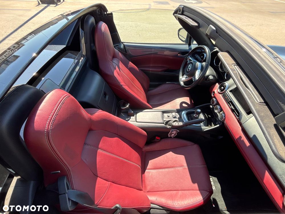 Mazda MX-5 SKYACTIV-G 184 Exclusive-Line - 35