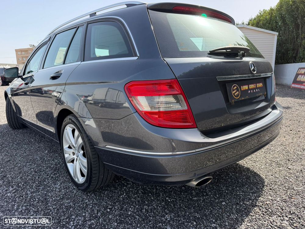 Mercedes-Benz C 200 CGi Elegance BlueEfficiency - 34