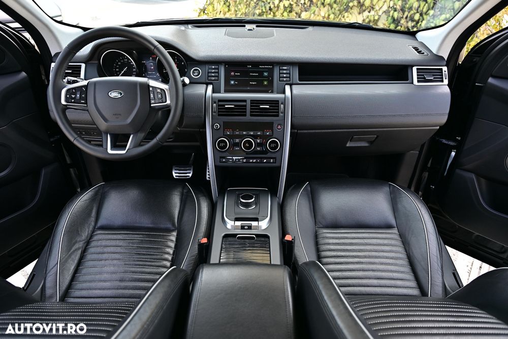 Land Rover Discovery Sport 2.0 l TD4 HSE Aut. - 20