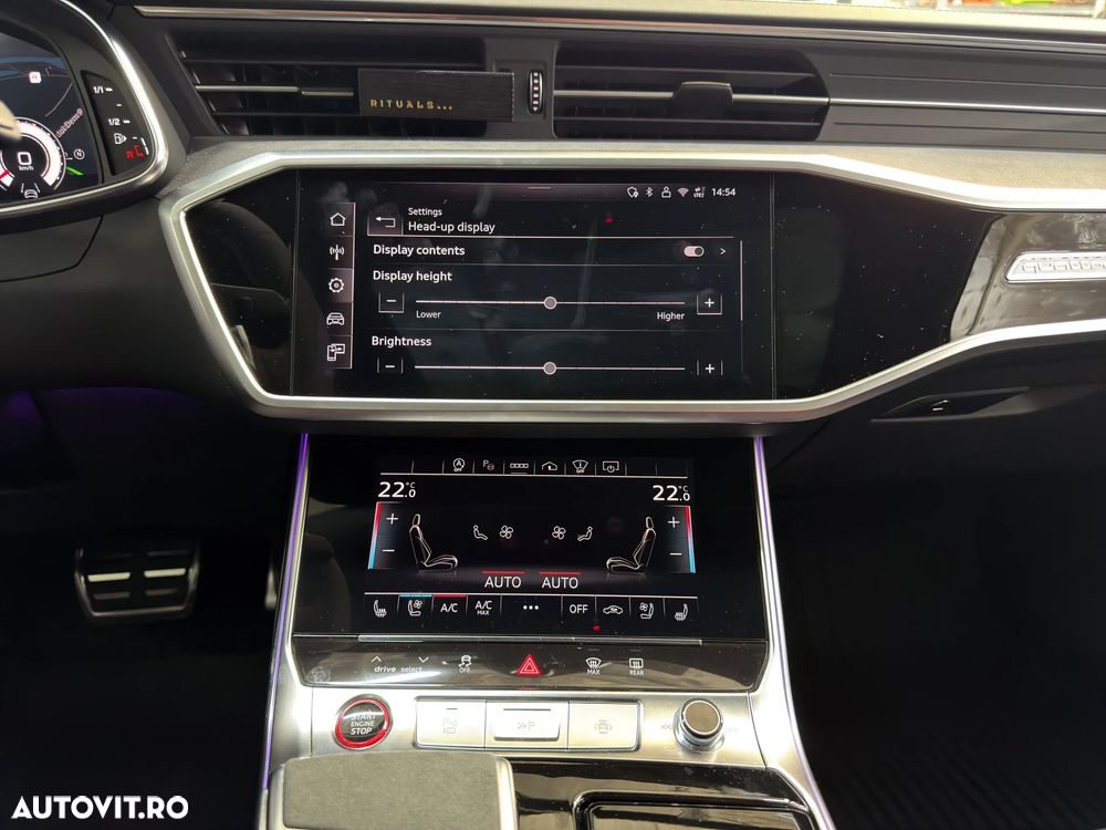 Audi RS6 Performance TFSI quattro Tiptronic MHEV - 38