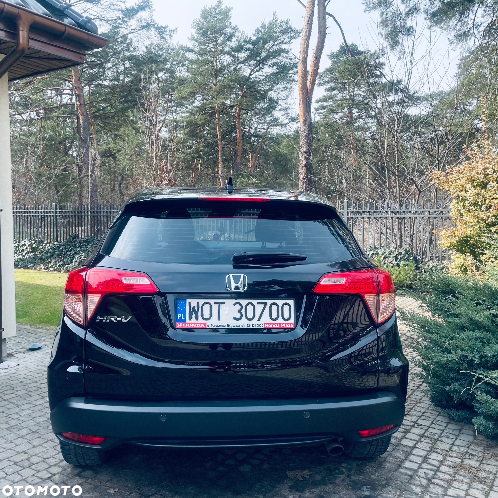 Honda HR-V 1.5 Elegance (ADAS) - 8