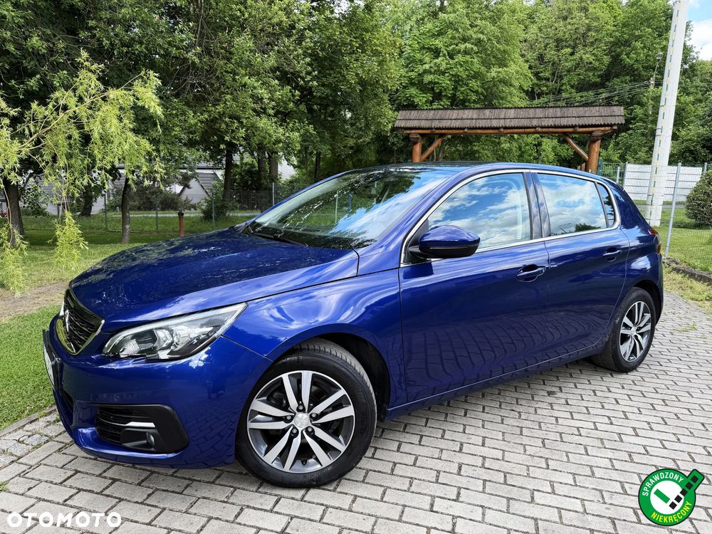 Peugeot 308 PureTech 110 Stop & Start Allure - 1