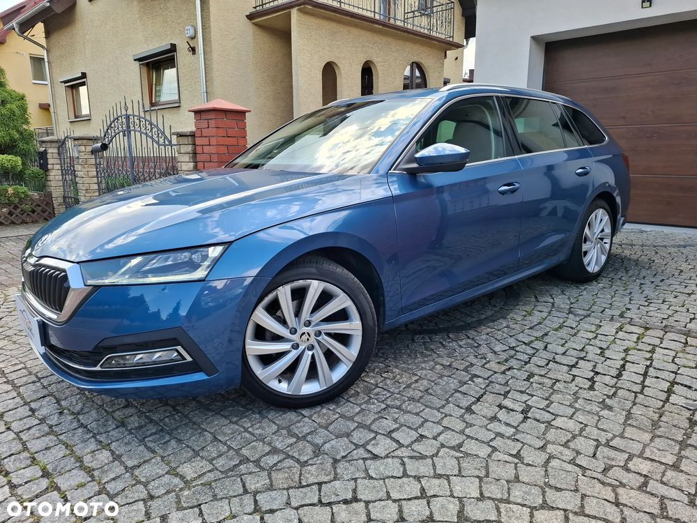 Skoda Octavia 1.5 TSI GPF ACT Style - 3