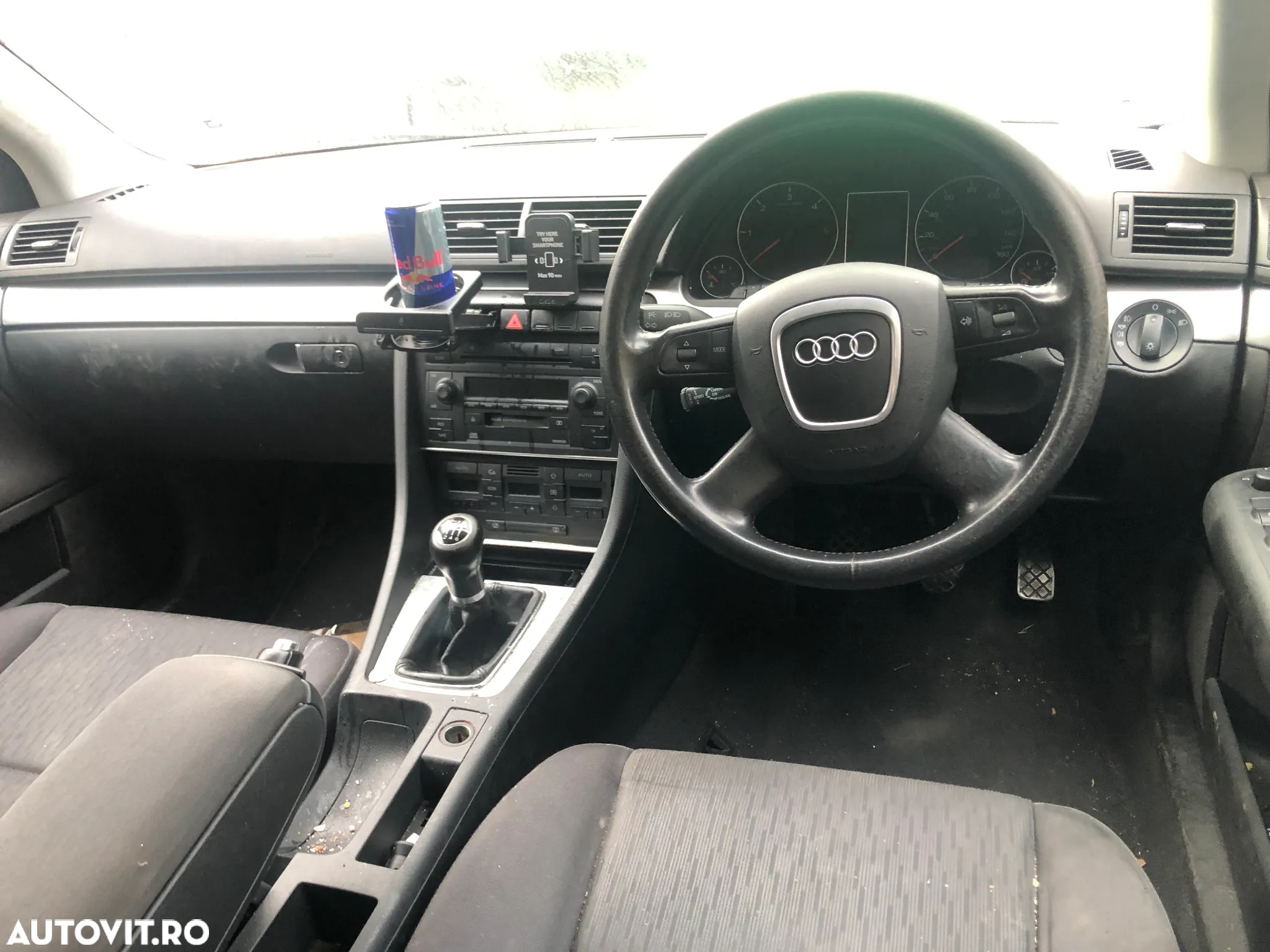 Dezmembrez Audi A4 B7 sedan 2006 2.0 BLB - 14